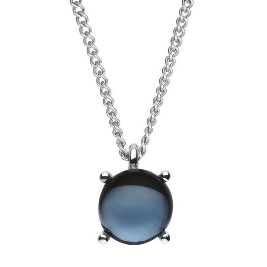 SANNA Silver BLUE