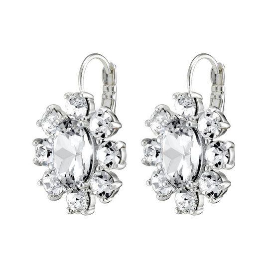 VALENTINA Silver WHITE