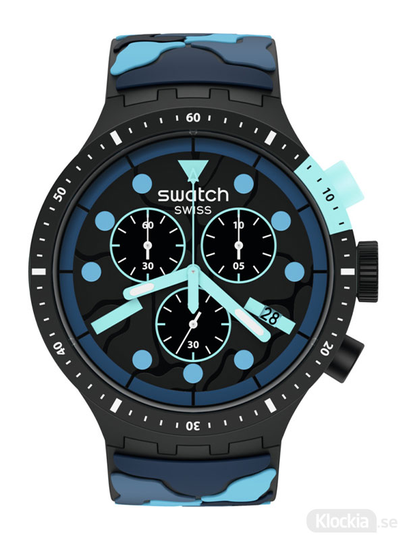SWATCH EscapeOcean