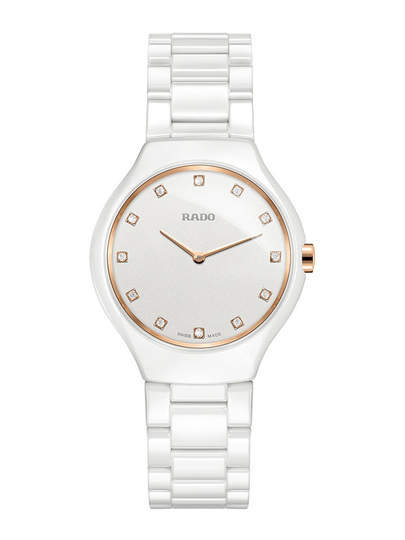 RADO True Thinline Diamonds 30mm