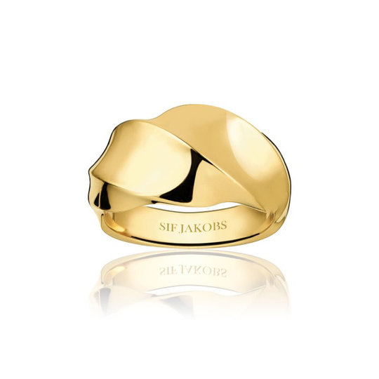 FERRARA ARDITO PIANURA ring (guld)