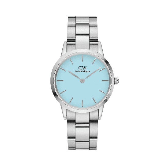 Daniel Wellington DW Klocka Iconic Link Capri 32mm Silver