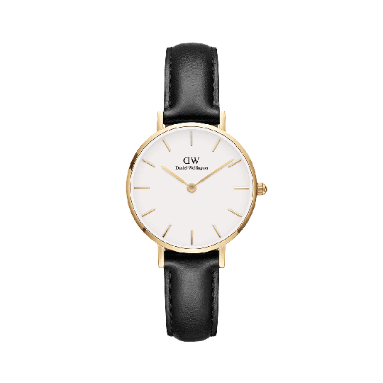 Daniel Wellington DW Klocka Petite Sheffield 28mm Gold
