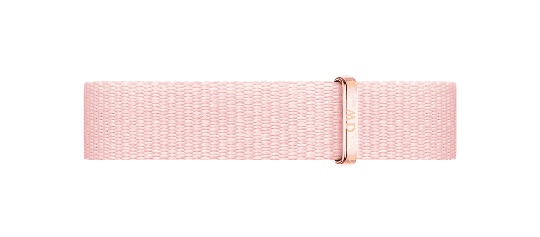 Daniel Wellington DW Band Petite Rosewater 12mm Roséguld