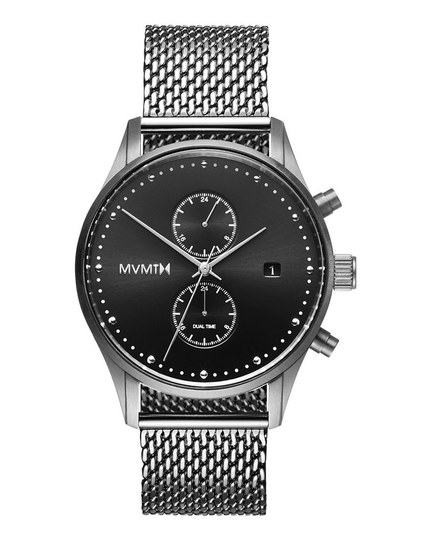 MVMT Voyager Sterling 42mm