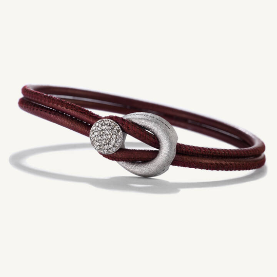 Changes Petite Diamond Rosewood