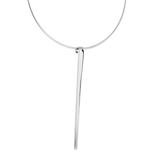 Stick Hängsmycke (endast smycke) silver