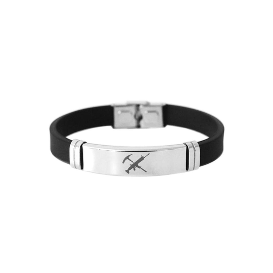 Armband i rostfritt stål - Fortnite Equipment