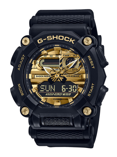 CASIO G-Shock Heavy Duty