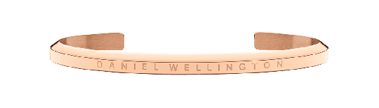 Daniel Wellington DW Classic Bracelet S Roséguld