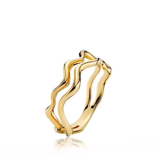MARIE Ring Guld