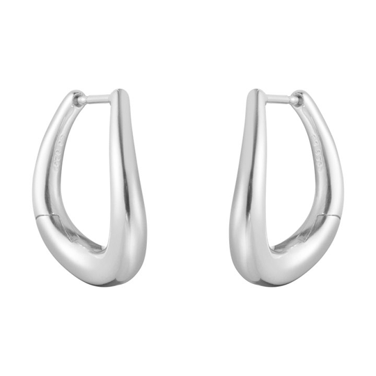 OFFSPRING MEDIUM Örhänge Silver