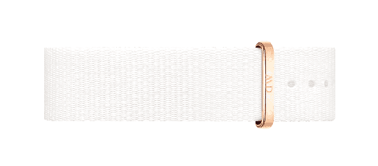 Daniel Wellington DW Band Classic Dover 18mm Roséguld