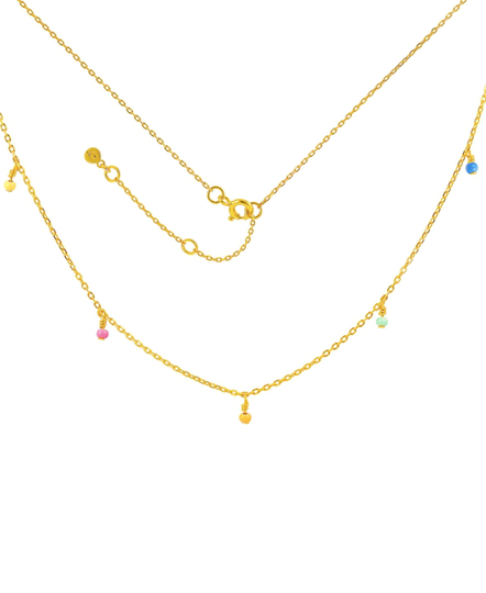 Nova halsband (Guld)