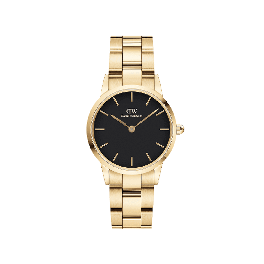 Daniel Wellington DW Klocka Iconic Link 28mm Gold