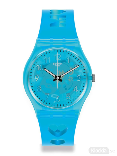 SWATCH Love From A To Z