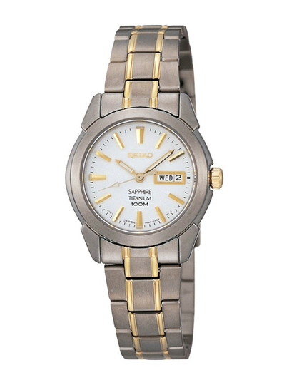 SEIKO Classic Lady Titanium