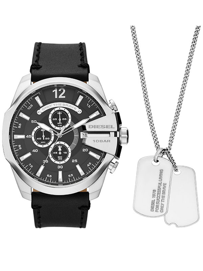 DIESEL Mega Cheif Gift Set