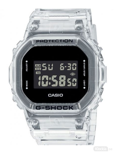 CASIO G-Shock Skeleton Series