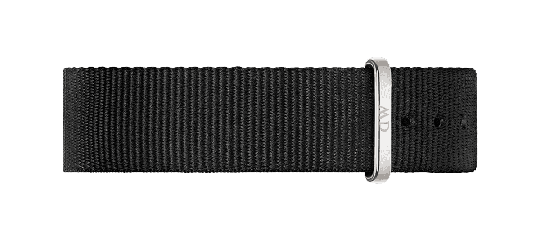 Daniel Wellington DW Band Classic Cornwall 18mm Silver