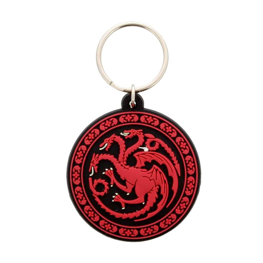 Game of Thrones, Nyckelring - Targaryen