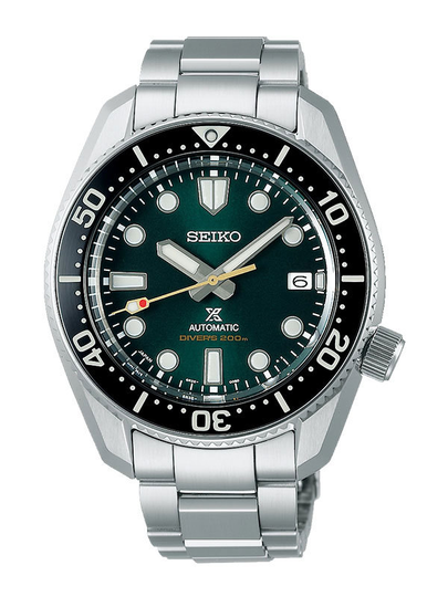 SEIKO Prospex Island Green 1968 Recreation Limited Edition
