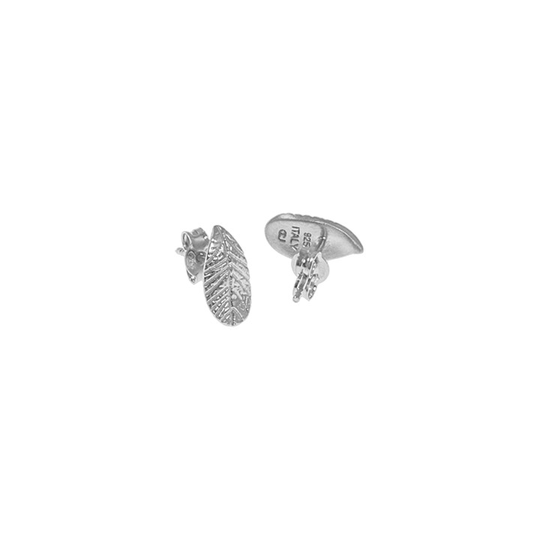 Lingonberry örhänge Silver