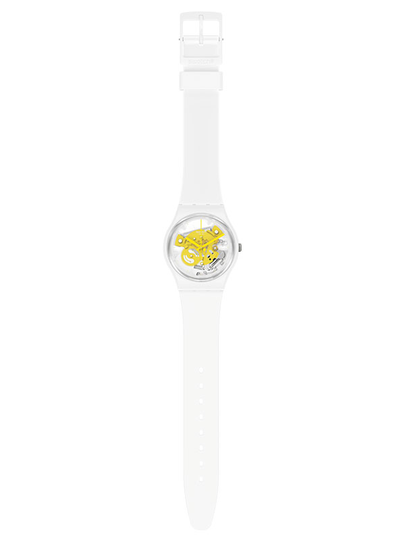 SWATCH Time To Yellow Small