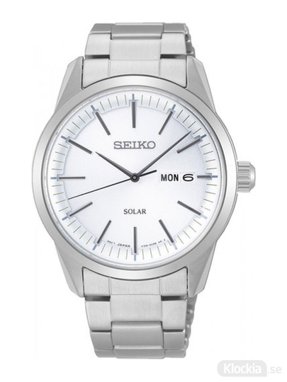 SEIKO Solar 40mm