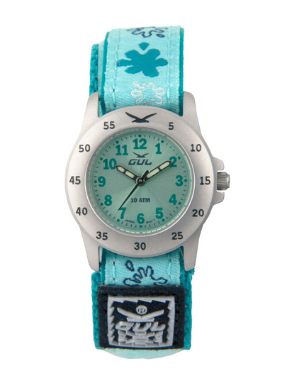 GUL Micro Velcro Turquoise