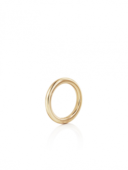One Love Thin Ring Guld