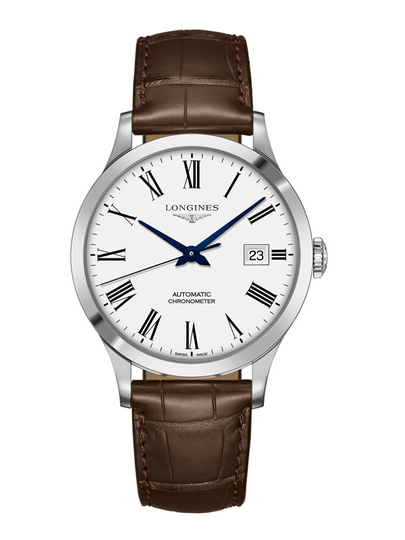 LONGINES Record Chronometer 40mm