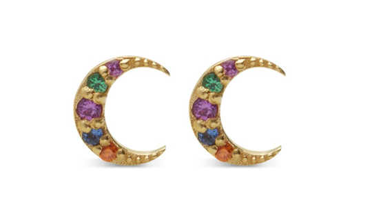 Becca Earstick (guld)