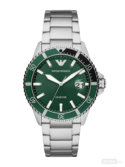 Emporio Armani 100 Meters 42mm