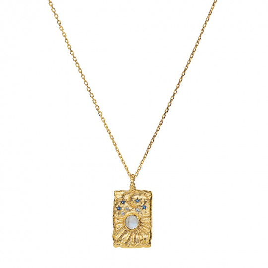 Aylin halsband (guld)