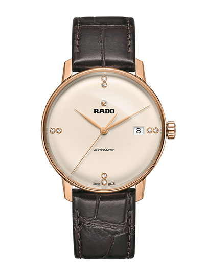 RADO Coupole Classic Automatic Diamonds 38mm