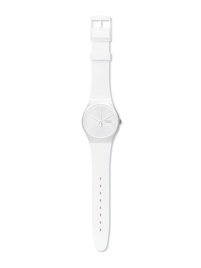 SWATCH White Rebel Again