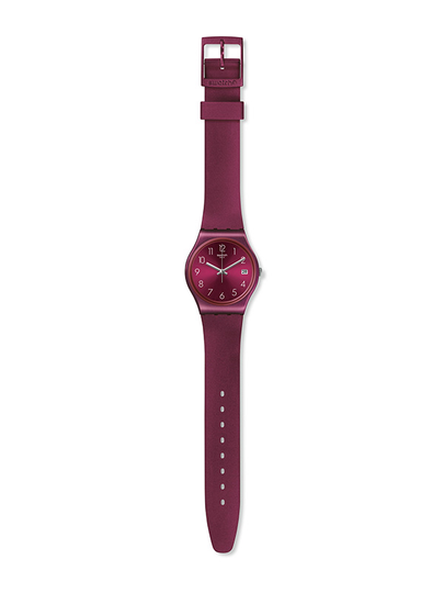 SWATCH Redbaya