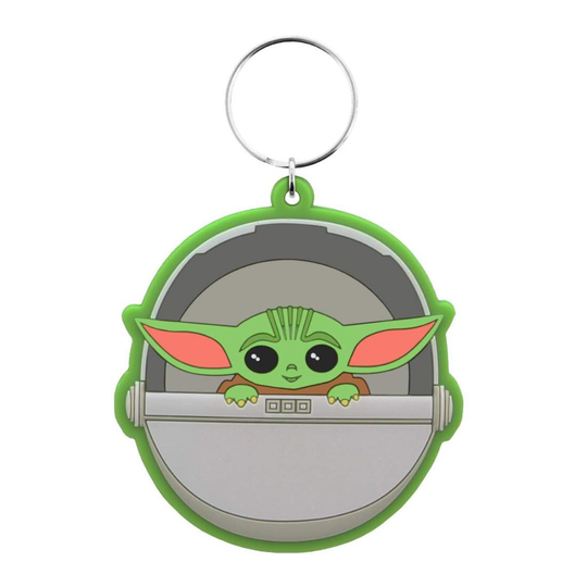 The Mandalorian, Nyckelring - Baby Yoda