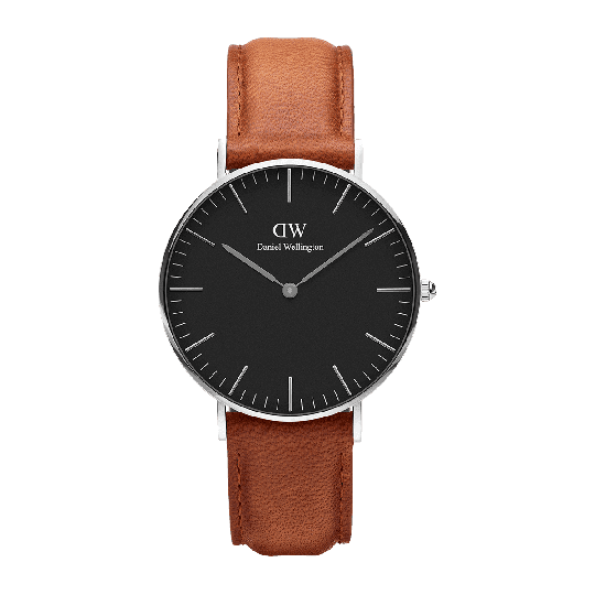 Daniel Wellington DW Klocka Classic Durham 36mm Silver