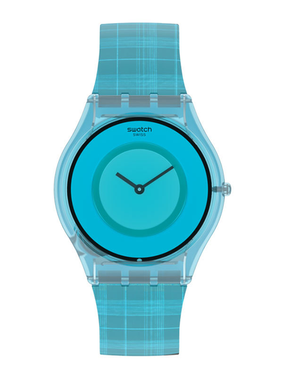 SWATCH Sari Madras 02