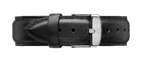 Daniel Wellington DW Band Classic Sheffield 20mm Silver