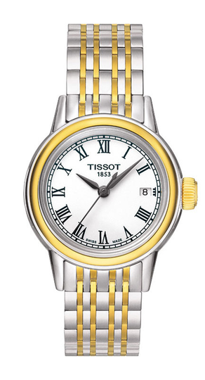 TISSOT Carson Lady