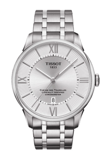 TISSOT Chemin des Tourelles Powermatic 80 COSC