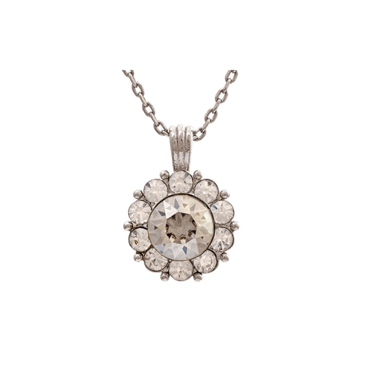 Sofia halsband - Crystal