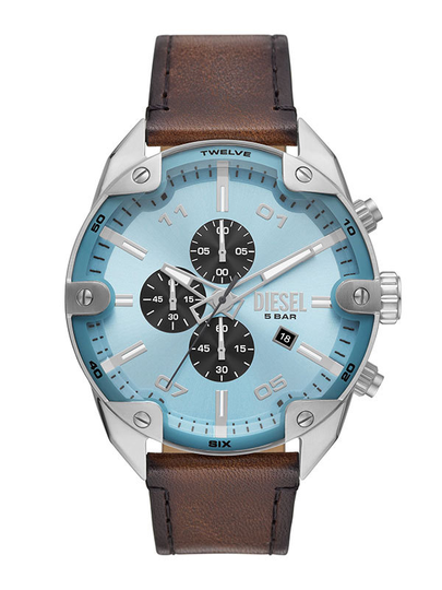 DIESEL Spiked Chronograph 49mm