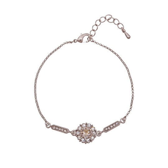 Miss Sofia armband - Crystal