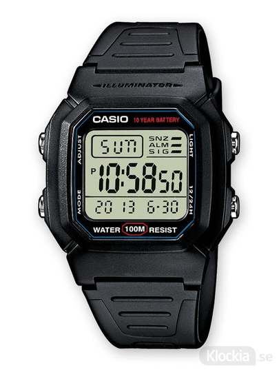 CASIO Collection