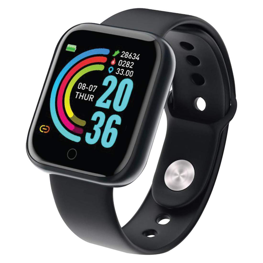 Smartwatch - BO-118-PW