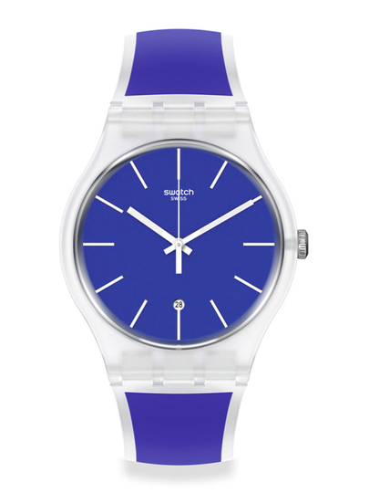 SWATCH Blue Trip